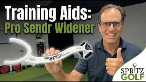 Spritz Golf Training Aids How To Series - Pro Sendr Widener