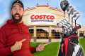 I bought the new Costco Golf clubs