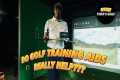 DO GOLF TRAINING AIDS REALLY HELP?
