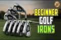 TOP 5 Best Beginner Golf Irons 2026