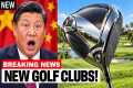 China's New Golf Clubs Will Destroy